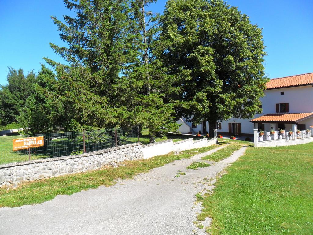 Apartmani Bartulasi Roč Szoba fotó
