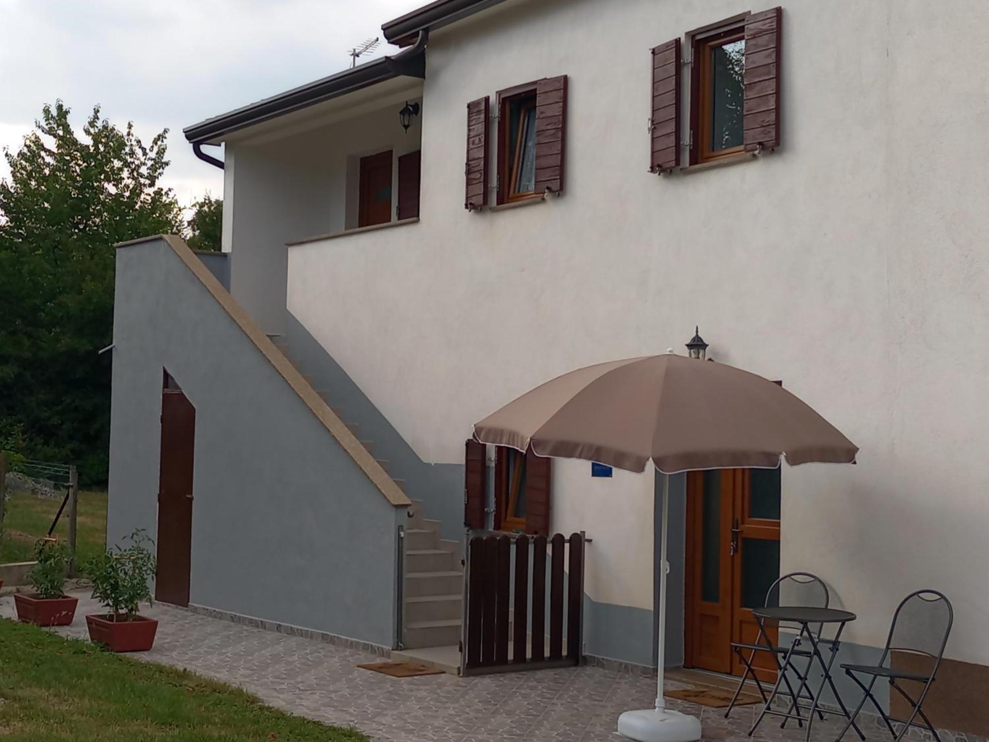Apartmani Bartulasi Roč Kültér fotó