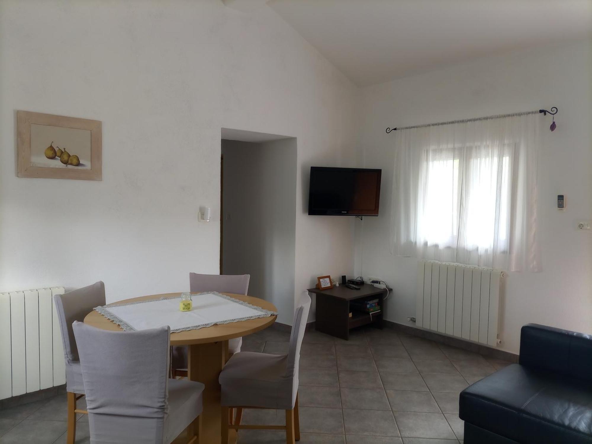 Apartmani Bartulasi Roč Kültér fotó