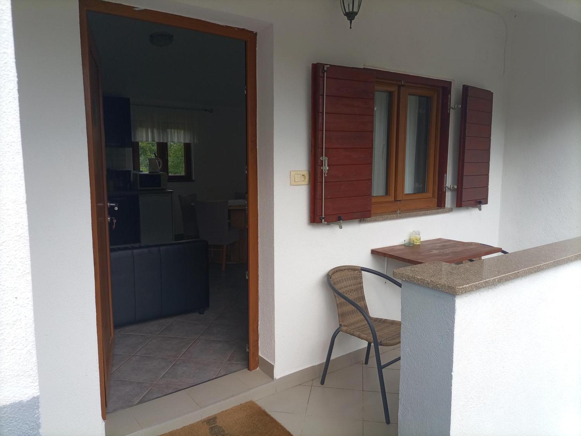 Apartmani Bartulasi Roč Kültér fotó
