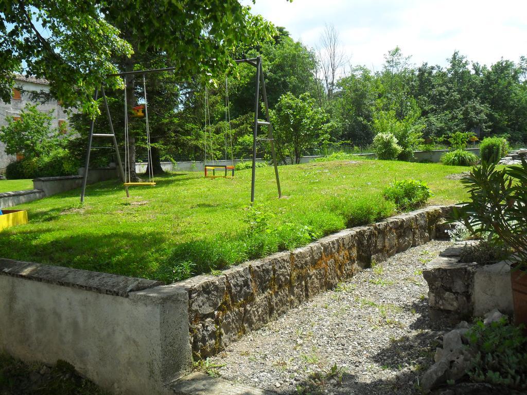 Apartmani Bartulasi Roč Kültér fotó
